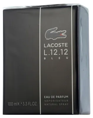 Produktbild von Lacoste Eau de Lacoste L.12.12. Bleu Eau de Parfum Spray (100 ml)
