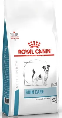 Produktbild von 2 kg Royal Canin Skin Care Small Dogs