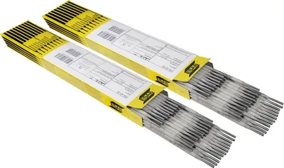 Immagine prodotto di Elettrodi di saldatura GÜDE Elettrodi 190 pezzi ESAB 2.0 / 300 mm a bastoncino