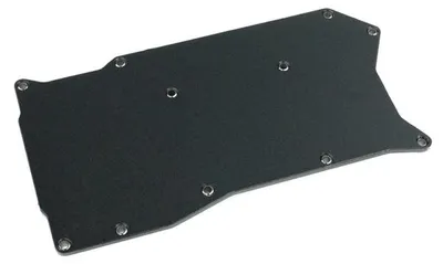 Produktbild von Eisschicht Wärmeleitpad - 11W/mK 120x20x0,5mm, Wärmeleitpads