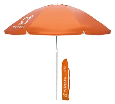 Produktbild von Sonnenschirm Marbueno Orange 160 cm
