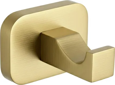 Produktbild von Badezimmerhaken REA 5905 Nico Brush Gold 5,5X4,5X4Cm
