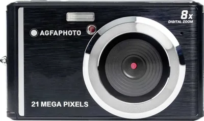 Produktbild von AgfaPhoto Compact Cam DC5200 schwarz