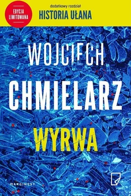 Produktbild von ISBN Wyrwa edycja limitowana, Polski, Broszurowa okładka, 440 stron(y)