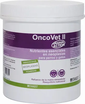 Imagen del producto de ONCOVET II, 240 gramos