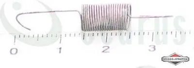 Zdjęcie produktu dla Sprężyna regulatora B&S Classic Sprint reg.mech. CZĘŚĆ ORYGINALNA 698726