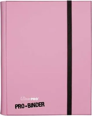 Image de Relieur Ultra Pro Pro Porte-cartes rose