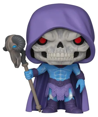Produktbild von Masters of the Universe (2026) POP! Movies Vinyl Figur Skeletor 9 cm