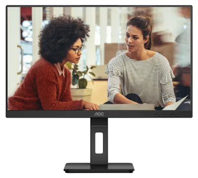 Produktbild von AOC Q27E3UMF, 68,6 cm (27"), 2560 x 1440 Pixel, Quad HD, Schwarz