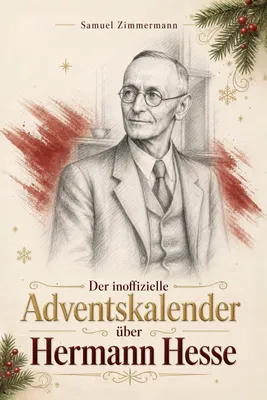 Produktbild von Der Adventskalender über Hermann Hesse