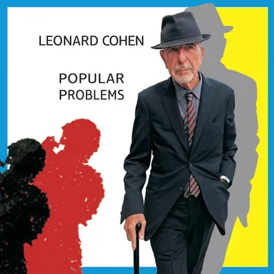 Image de Leonard Cohen - Popular Problems (CD)