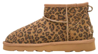 Image de Bottes pour femmes s.Oliver, en cuir, doublées, multicolores (motifs léopard), taille 41 EU