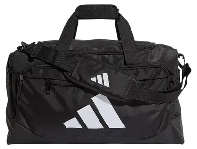 Image de Adidas - Sac de voyage "Defender", modèle Training SX605 (28 cm x 51 cm) (noir)