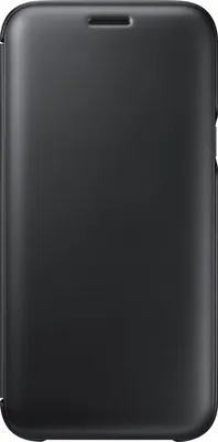 Immagine prodotto di Samsung EF-WJ530 custodia per cellulare 13,2 cm (5.2") Custodia a borsellino Nero