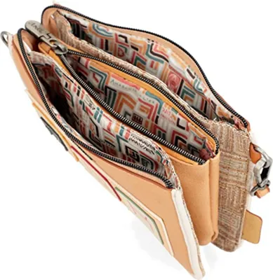 Produktbild von Anekke Menire Clutch Tasche 21 cm