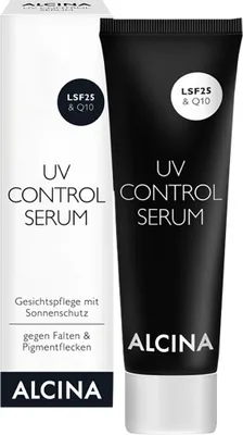 Produktbild von Alcina Schutzserum UV Control Serum 50 ml