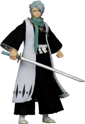 Produktbild von McFarlane Toys - Bleach: Thousand-Year Blood War - Wave 2 - Toshiro Hitsugaya 18 cm