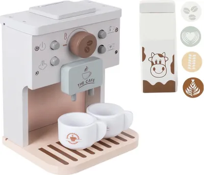 Obrázek produktu pro Kruzzel 26512 Dětský dřevěný kávovar s příslušenstvím