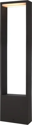 Image de Lampe LED d'allée Cata V anthracite 700 mm 3000 K 4 W