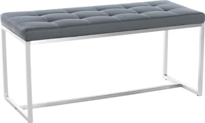Produktbild von Sitzbank Barci grau