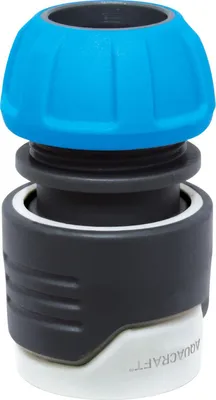Zdjęcie produktu dla Szybkozłączka AQUACRAFT® 550015, SoftTouch 1/2", 13 mm, ogrodowa, do węża