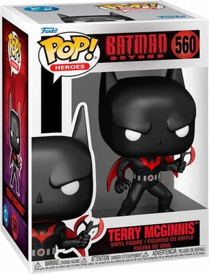 Obrázok produktu pre FUNKO POP! Terry McGinnis, zberateľská figúrka, film a seriály