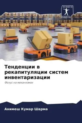 Produktbild von Tendencii w rekapitulqcii sistem inwentarizacii