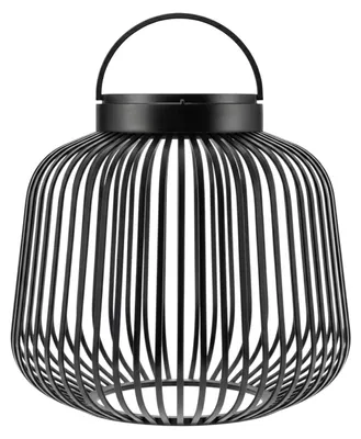 Produktbild von blomus GmbH LITO Mobile LED Leuchte black S 19cm