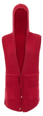 Produktbild von dulcey damen cardigan - Rot, XS/S
