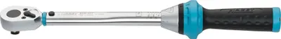 Zdjęcie produktu dla HAZET 5110-3CT, Klucz dynamometryczny, Mechaniczny, 3/8", 10 - 60 N·m, 3%, Stal