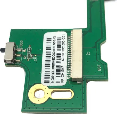 Productafbeelding van DC-aansluiting, stroomaansluiting, connector, poort, aansluiting, geschikt voor ASUS N53, N53JQ, N53SV, N53JN