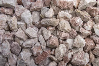 Produktbild von Tiroler Splitt Rot 16-25 mm, Marmor/Kalkstein, Rot, Big Bag 30 kg, für Garten und Beet