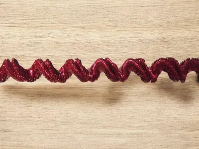 Produktbild von Weihnachtsdeko Morteratsch Rot