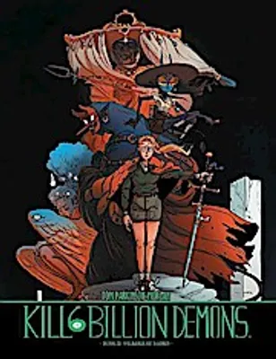 Obrázek produktu pro Kill 6 Billion Demons Book 2