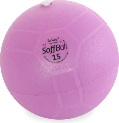 Produktbild von Original Pezzi® Soffball MAXAFE - Sonderedition - violett