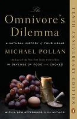 Produktbild von The Omnivore's Dilemma