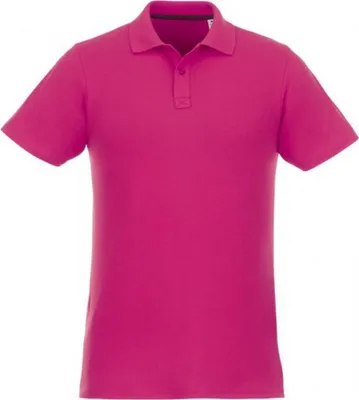 Produktbild von Elevate - "Helios" Poloshirt für Herren kurzärmlig PF3352 (3XL) (Magenta)
