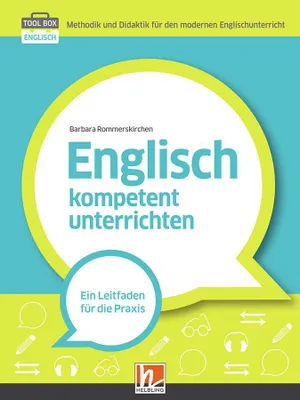 Obrázek produktu pro Englisch kompetent unterrichten