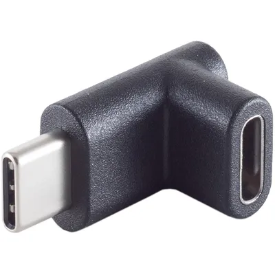 Produktbild von JAMEGA USB-C-Winkeladapter, 90°, Links/Rechts