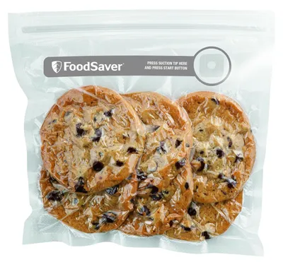 Produktbild von FoodSaver FVB015X, Vakuumtasche, 26 Stück(e), Bisphenol A (BPA)