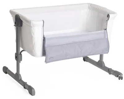 Immagine prodotto di Culla co-sleeping - CHICCO - Next2Me Essential - Cloud