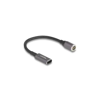 Obrázok produktu pre DeLOCK 80781, 0,15 m, USB C, Osemkolíkový, 20 V