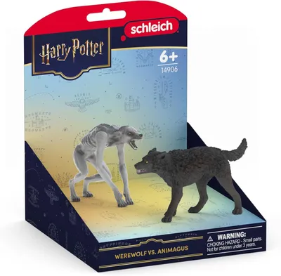 Produktbild von schleich Harry Potter 14906, 6 Jahr(e), Harry Potter™, Mehrfarbig, Kunststoff