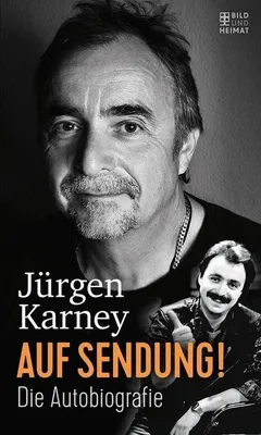 Obrázok produktu pre Karney, J: Auf Sendung!