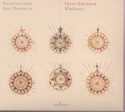 Productafbeelding van Krommer/Wind-kwartetten