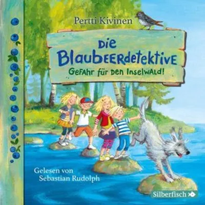 Obrázek produktu pro Die Blaubeerdetektive 1: Gefahr für den Inselwald!