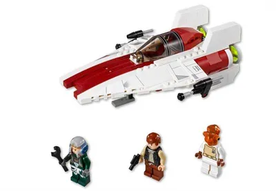 Produktbild von Lego 75003 Star Wars - A-Wing-Fighter