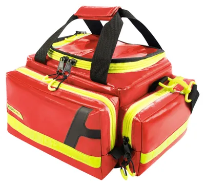 Produktbild von HUM AEROcase RBS1 Notfalltasche Plane Größe S, signalrot
