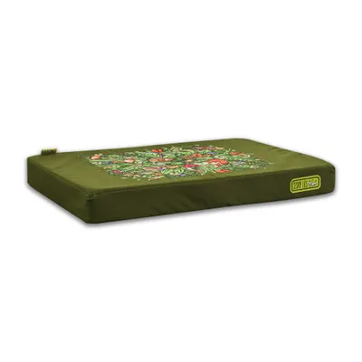 Obrázek produktu pro Akinu ČESKÝ LES Matrace pro psy lesní zelená M 80 x 55 x 9 cm