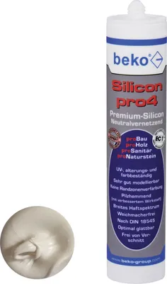 Obrázok produktu pre beko Silicon pro4 Premium 310 ml Jasmin / Ahorn
